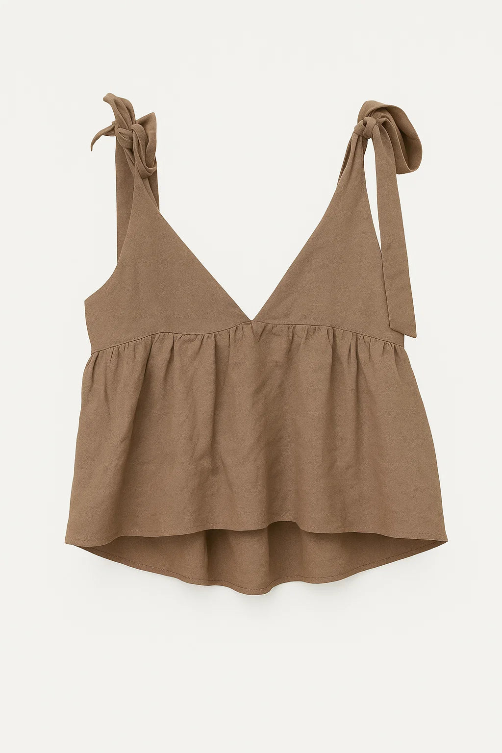TAUPE TOP