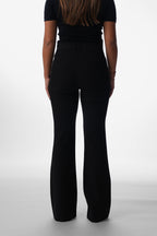 The Tara flare pants