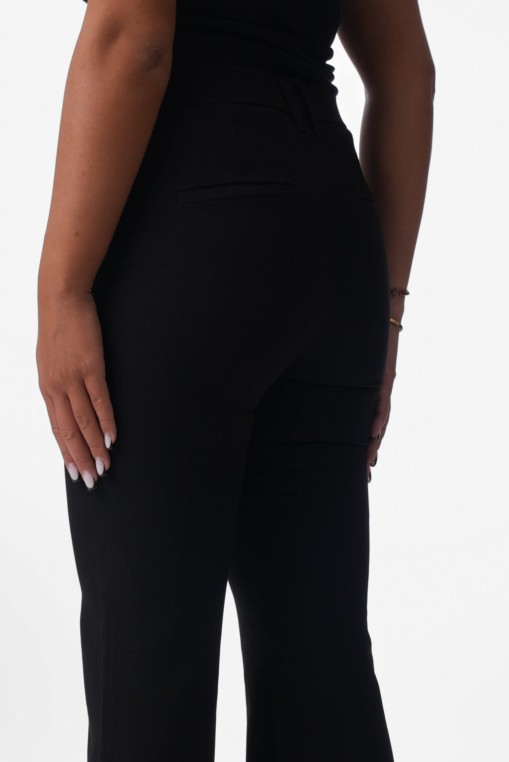 The Tara flare pants