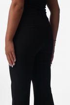 The Tara flare pants